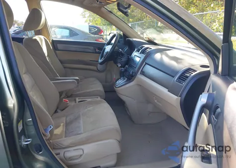 2007 Honda Cr-V Ex from USA, damaged, VIN JHLRE485X7C018131